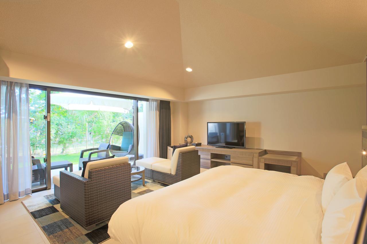 Grandvrio Resort Ishigakijima Villa Garden Ishigaki  Exterior foto