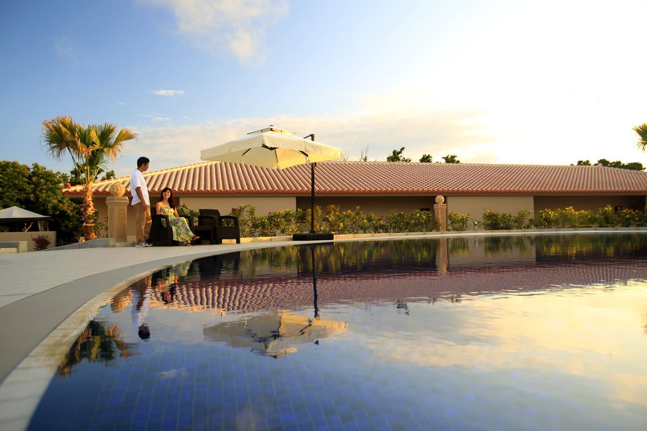Grandvrio Resort Ishigakijima Villa Garden Ishigaki  Exterior foto