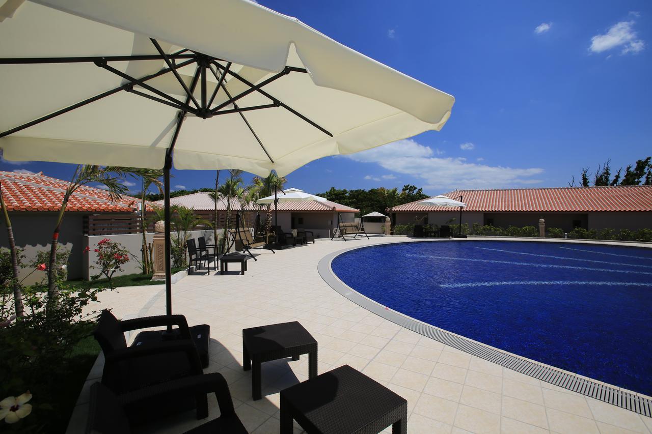 Grandvrio Resort Ishigakijima Villa Garden Ishigaki  Exterior foto