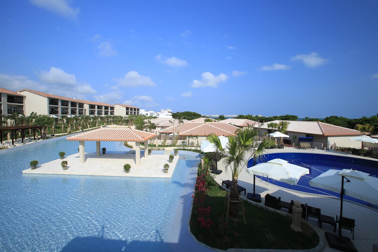 Grandvrio Resort Ishigakijima Villa Garden Ishigaki  Exterior foto
